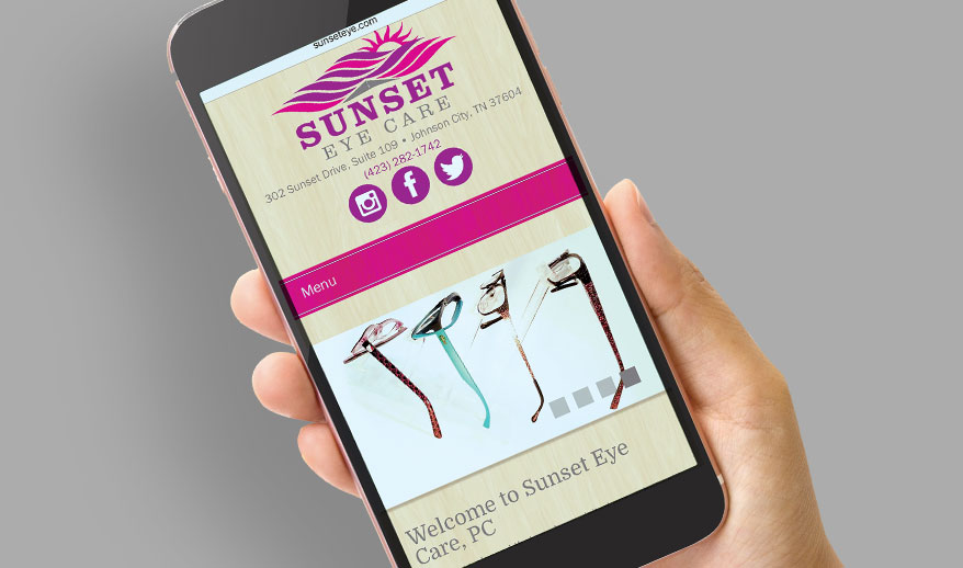 Six Eyecare Businesses Doing Their Mobile Websites Right