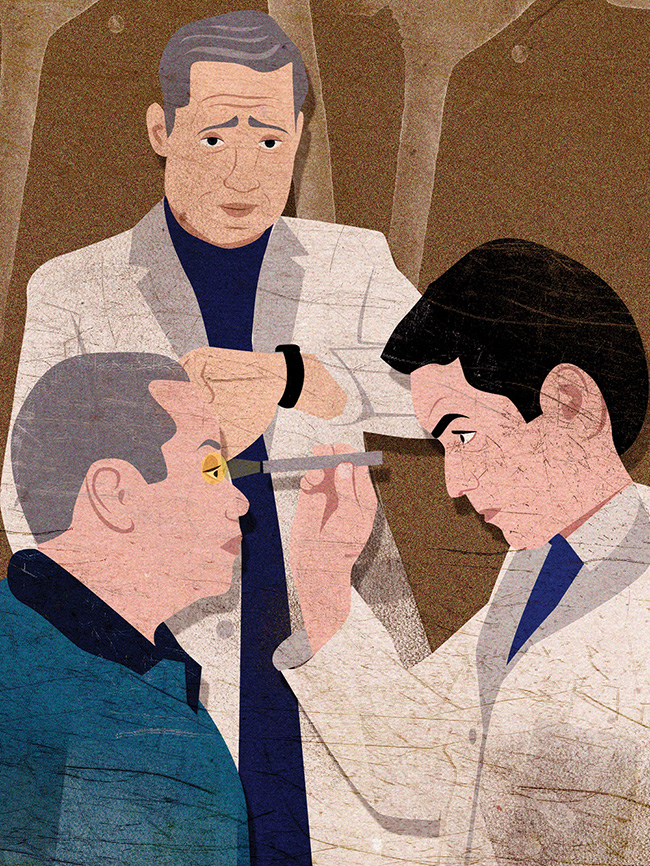 Real Deal: The Case of the Meticulous Doctor