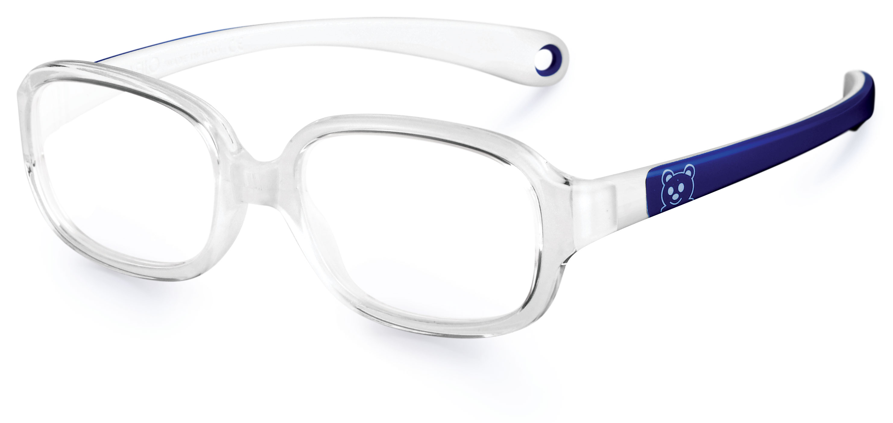 SA 0002 eyewear from Kids By Safilo