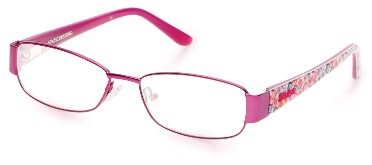 SE1598 eyewear from Skechers