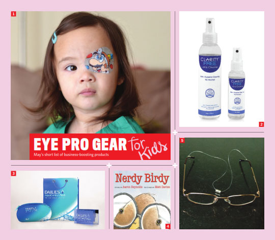 Eye Pro Gear for Kids