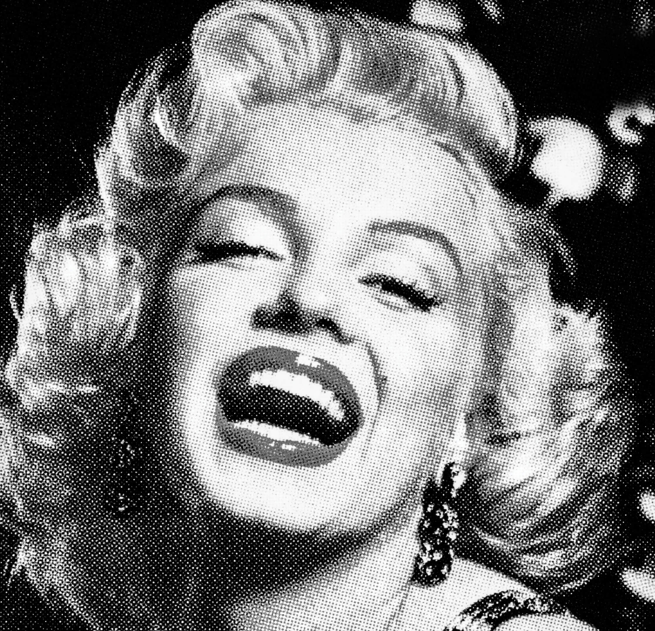  MARILYN MONROE TURNS 90