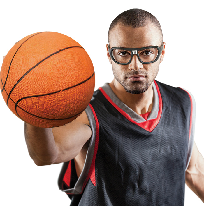 Eyeglasses: Sports Optical
