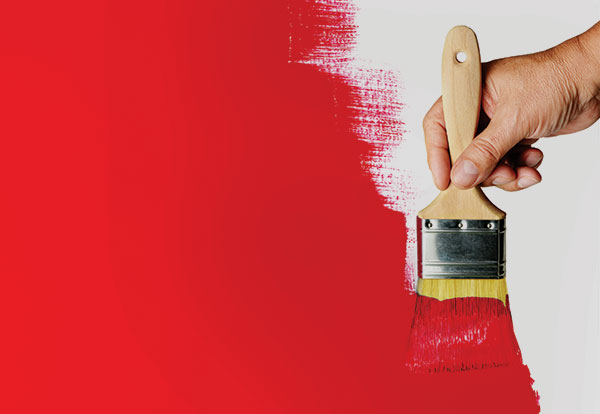 Why It Might Be a Good Time to Paint Your Office Red