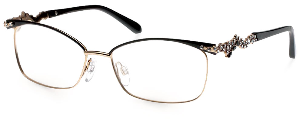 Move Over Acetate, These Metal Frames Are Making Moves
