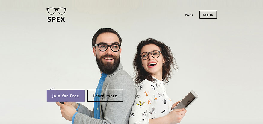 A Dating Site for Glasses-Wearers, and More Fun Stuff From Around the Web