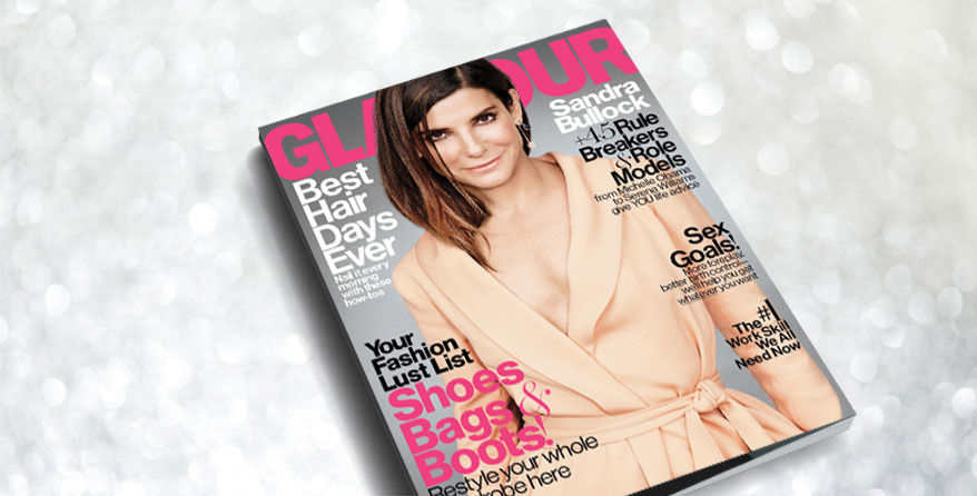 Glamour Launches Editor’s Pick Eyewear and More Industry News for March