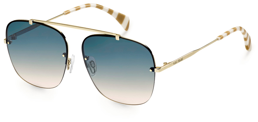 TOMMY X GIGI sunglass capsule collection