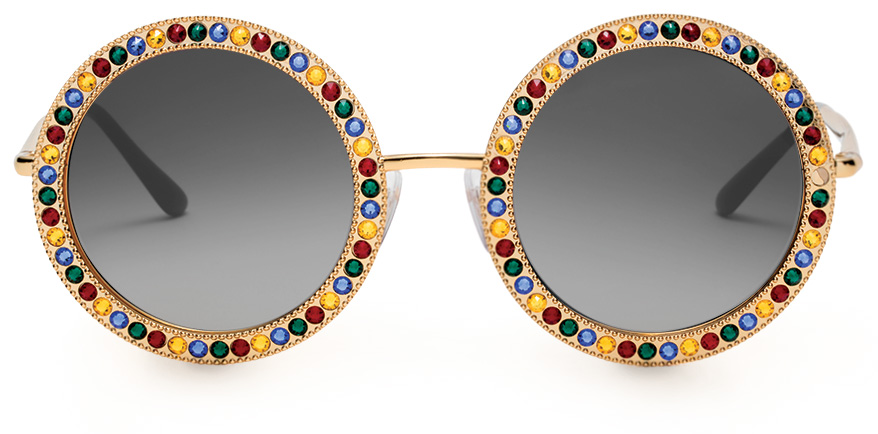 Dolce & Gabbana Mambo sunglasses
