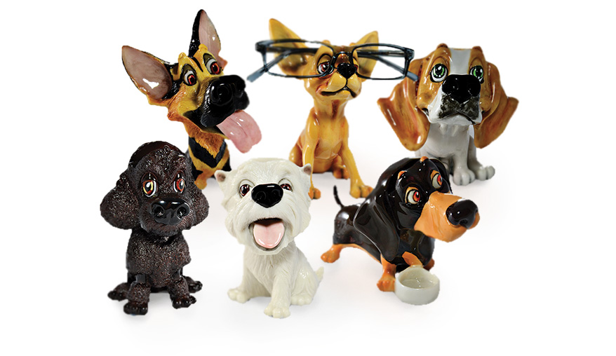 Eyeglass Holders for Pet Lovers and More April Business-Boosters
