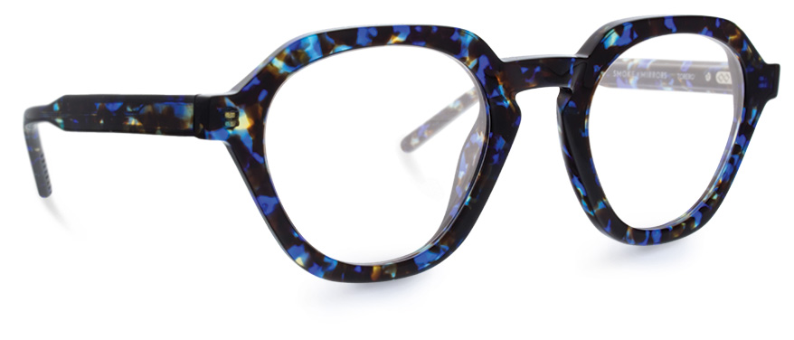 Swing eyeglasses from Smoke x Mirrors