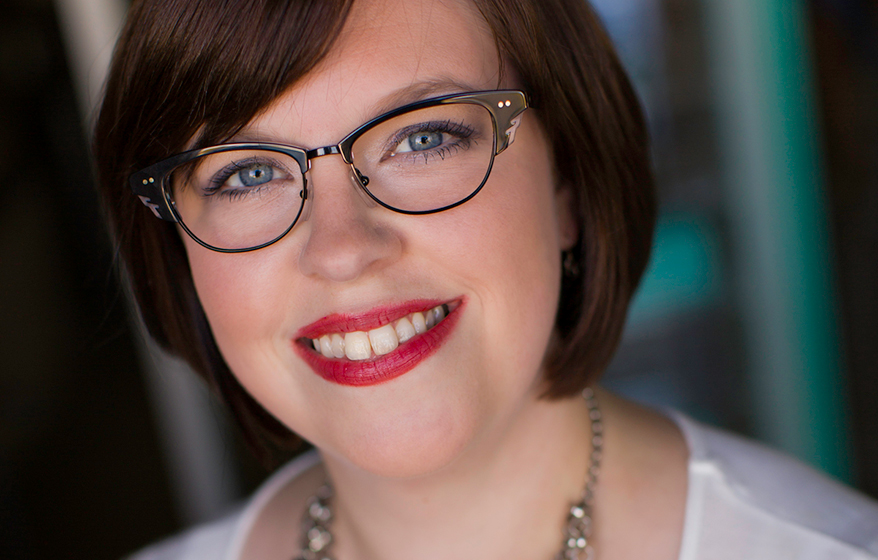 North Dakota Optician Finds That Even Her Most Subtle Frames Get Compliments