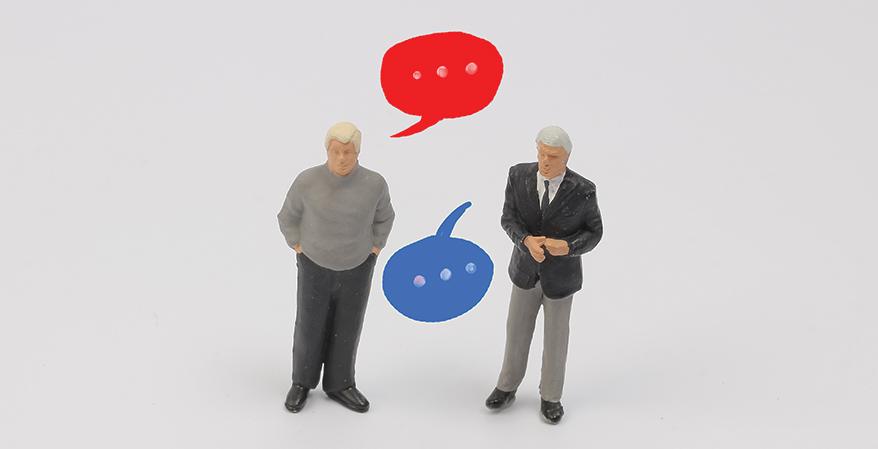 One Quick Question: Do You Talk Politics With Patients and Customers?