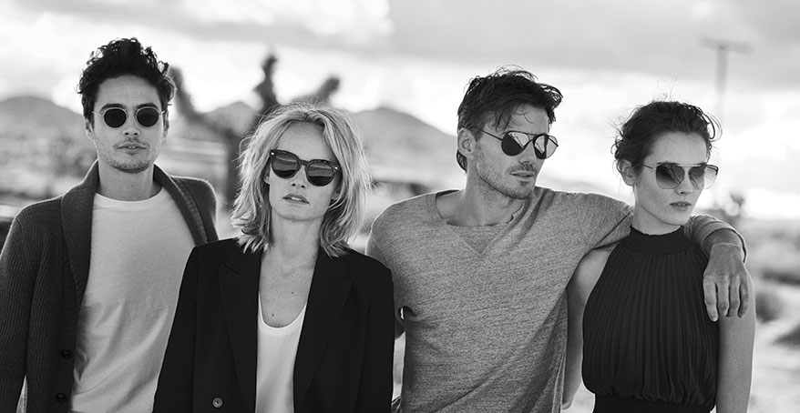 Oliver Peoples Unveils 30th Anniversary Campaign