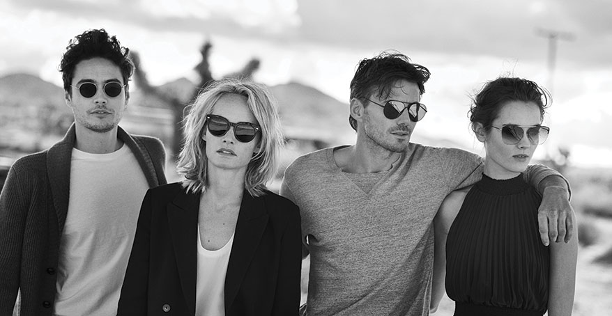 Oliver Peoples Unveils 30th Anniversary Campaign 