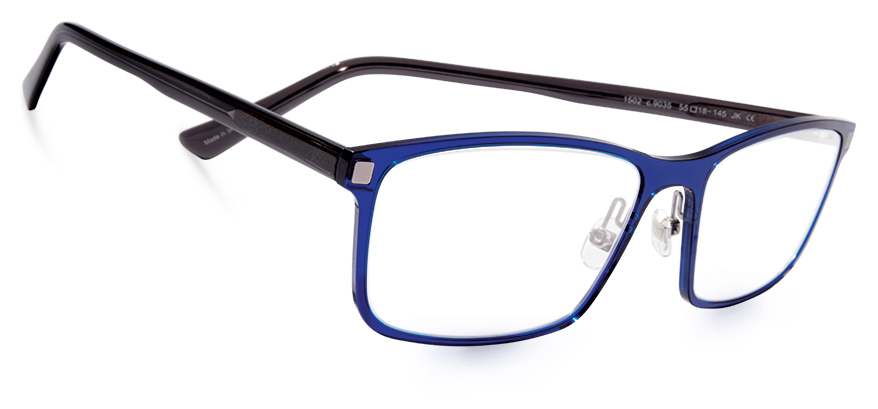 1502 eyewear from Prodesign