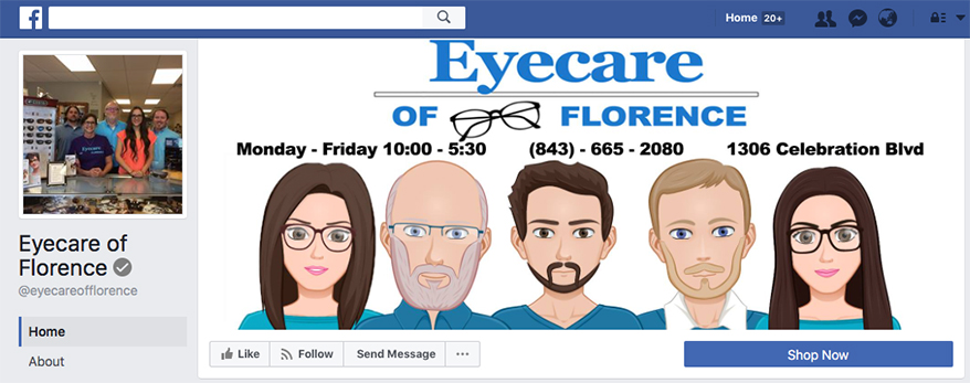 Tools to Help Eyecare Businesses Increase Their Social Media Reach