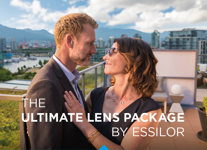 The Best Technologies Together with the Ultimate Lens Package