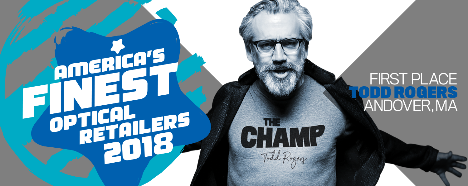 America&#8217;s Finest Optical Retailers 2018 &#8211; Winners Revealed!