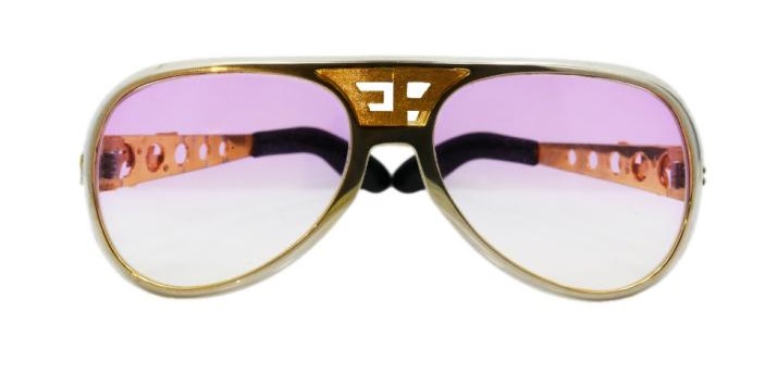 elvis aviators