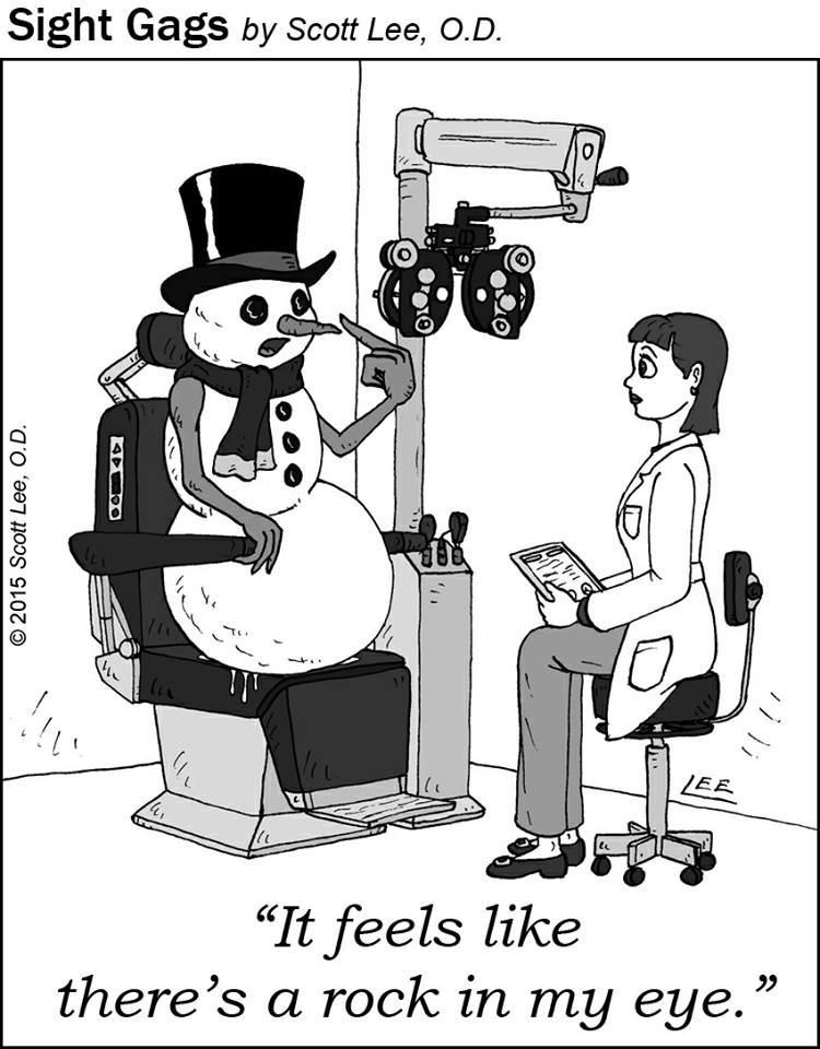 Cartoon: Remarkably Accurate Self-Diagnosis ... 