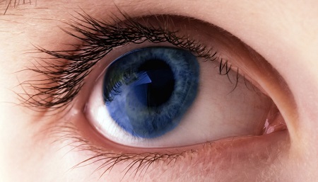 INVISION eye blue