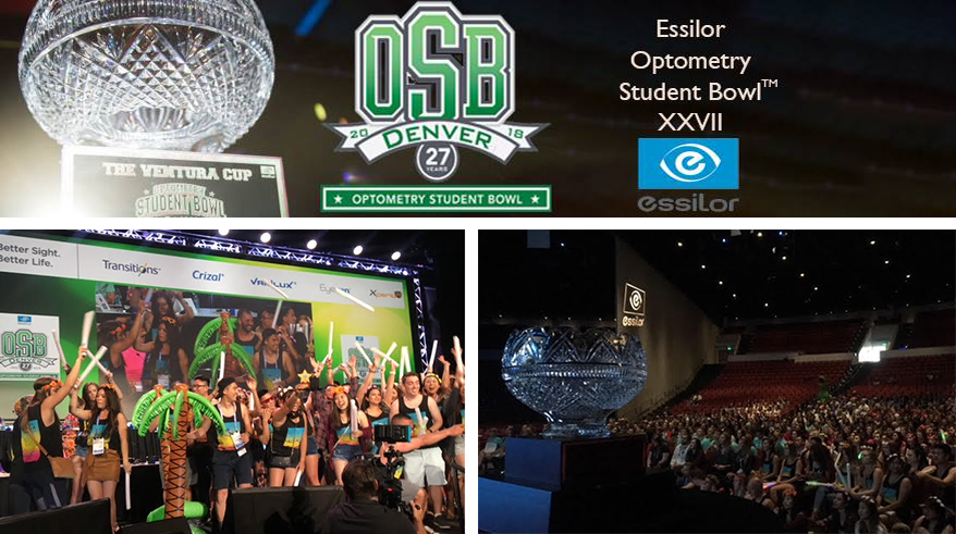 Essilor Optometry Student Bowl Celebrates 27th Annual Competition