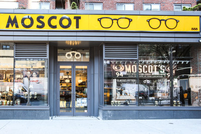 Iconic NY Eyewear Shop Reopens in New Location