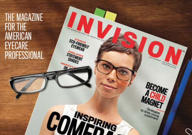 The Mission of INVISION