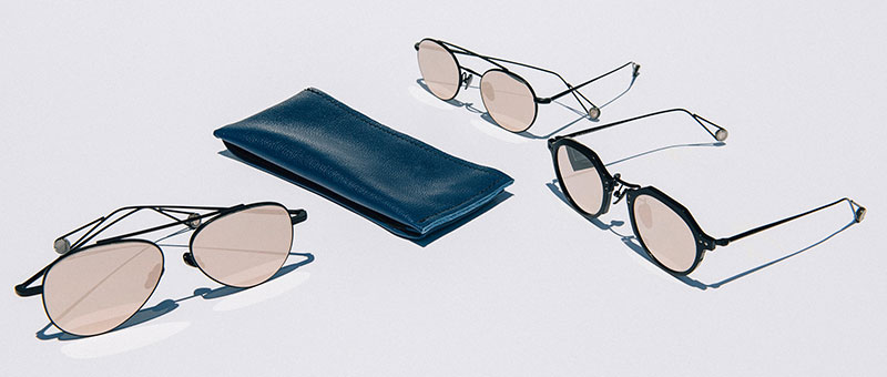 Black Optical Collaborates With Ahlem Eyewear on Summer Collection