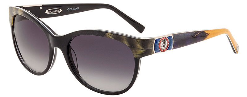 Three New Sunglasses Added to Coco Song Eyewear Line