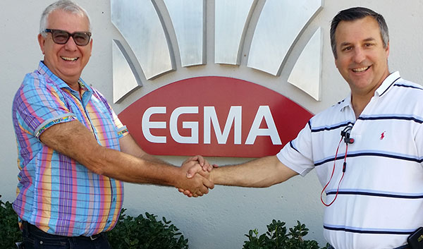 EGMA and Ocuco Partner to Manufacture Progressive Lenses