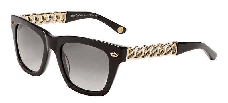 Juicy Couture Black Label Releases Fall/Winter 2016 Eyewear Collection
