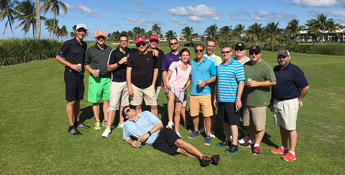 Kenmark Honors Top Territory Managers at Sales Meeting in Florida