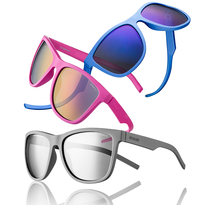Polaroid Launches Spring/Summer Twist Sunglass Collection
