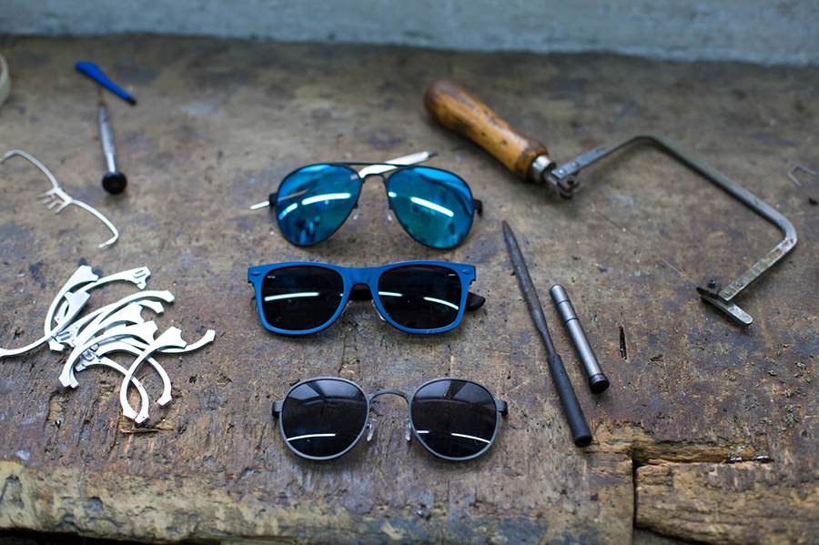 Three Brothers in Idaho to Launch Sustainable Sunglass Line Made of Aluminum