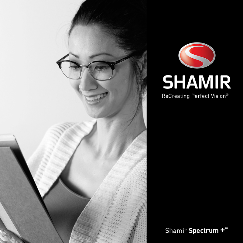Shamir to Showcase New Lens at Vision Expo East