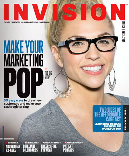 INVISION Wins Major Honor At FOLIO: Magazine Awards