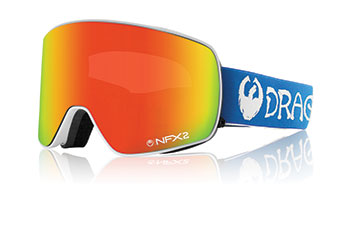 Dragon Unveils New NFX2 Snow Goggle