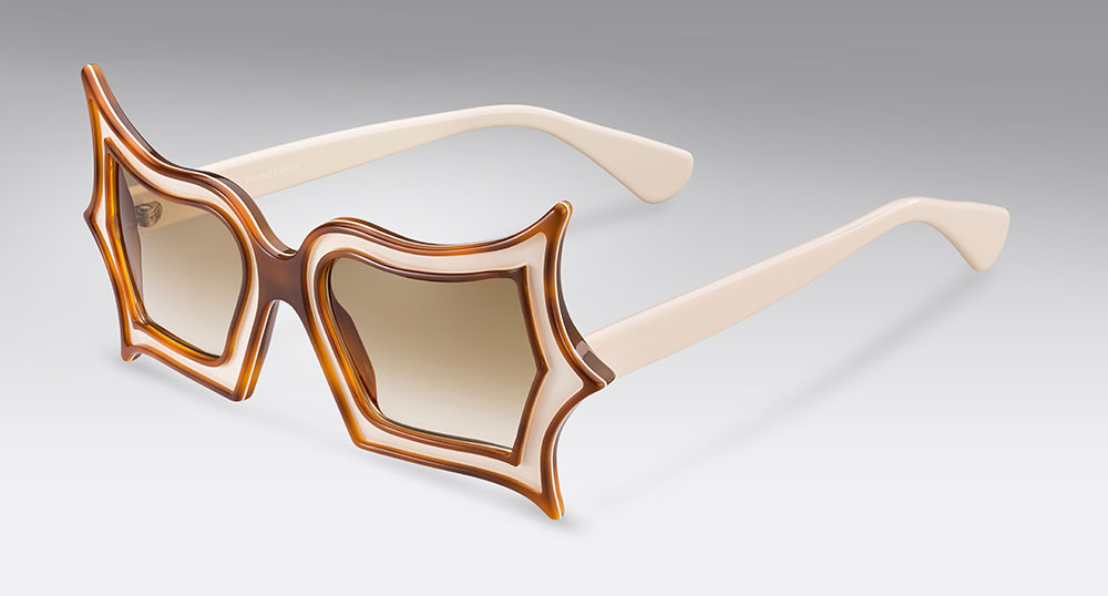 Safilo Peggy Guggenheim sunglasses