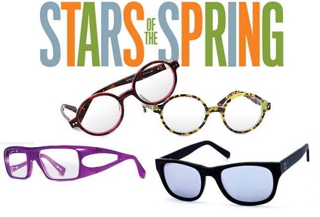 The Latest Releases &#8211; Stars of The Spring