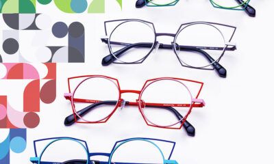 David Spencer Eyewear Expands Tokyobay Collection with New Japanese Titanium Styles