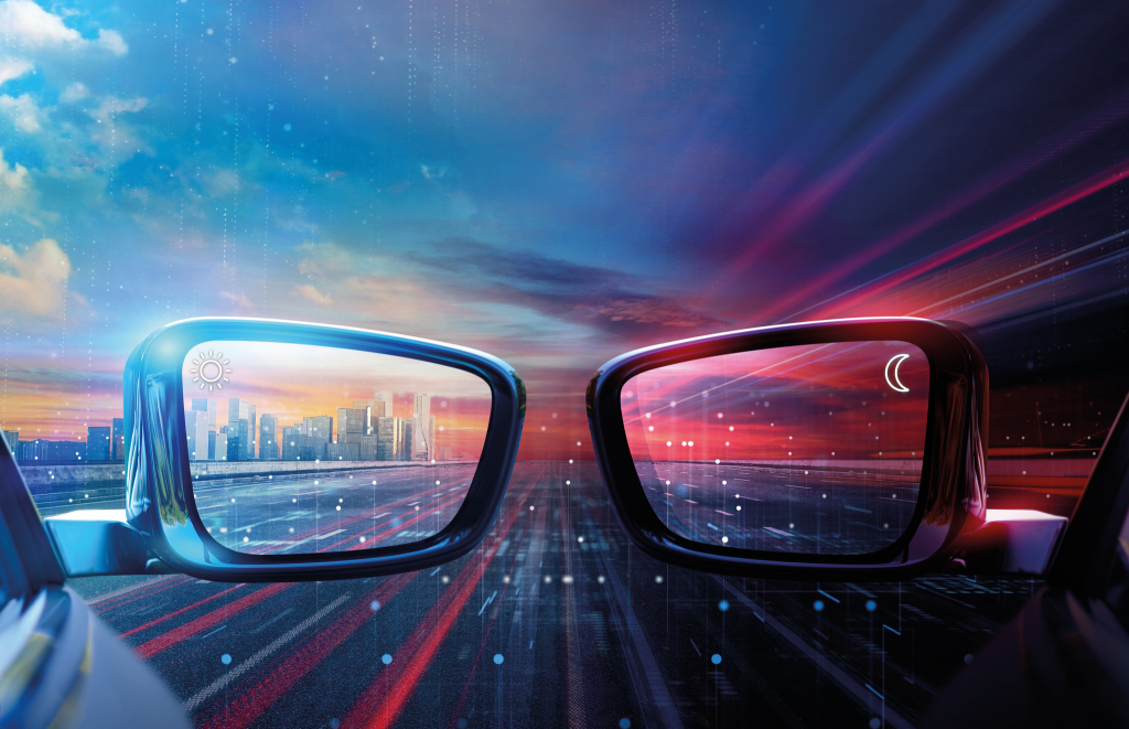 Shamir Driver Intelligence™ | INVISIONMAG.COM