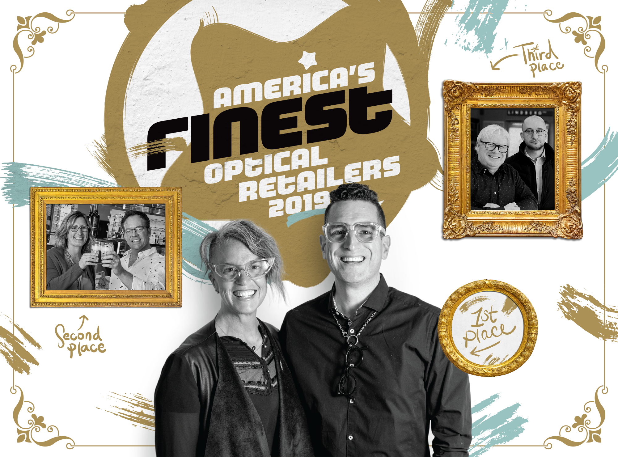 America&#8217;s Finest Optical Retailers 2019 Winners Announced!