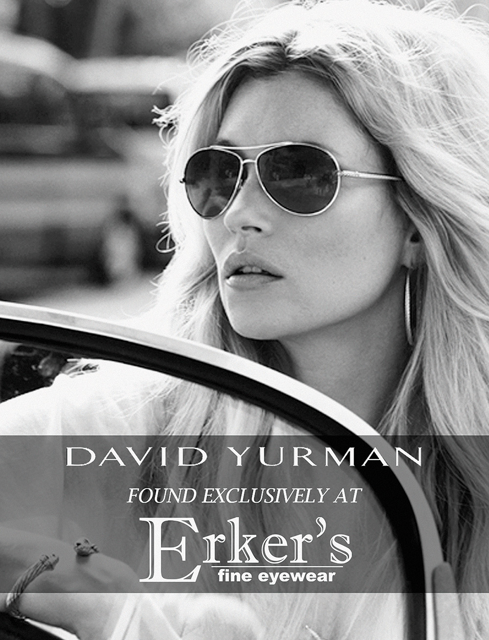 Erkers Fine Eyewear: Introducing FRED Eyewear Exclusively at Erker's
