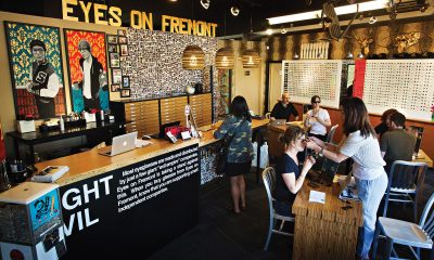 Seattle&#8217;s Eyes on Fremont Fights Evil While Celebrating Independent Eyewear