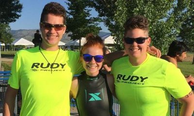 Rudy Project athletic employees