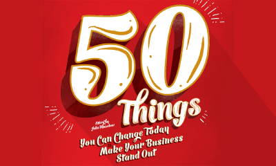 The Big Story: 50 Things You Can Change Today to Make Your Eyecare Business Stand Out