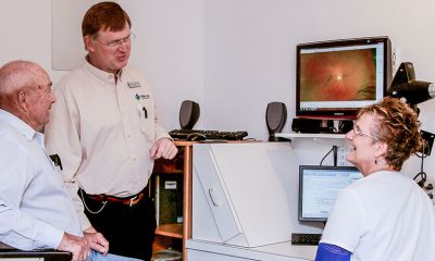 Missouri OD Offers a Little Something Extra for Patients&#8217; Eye Health