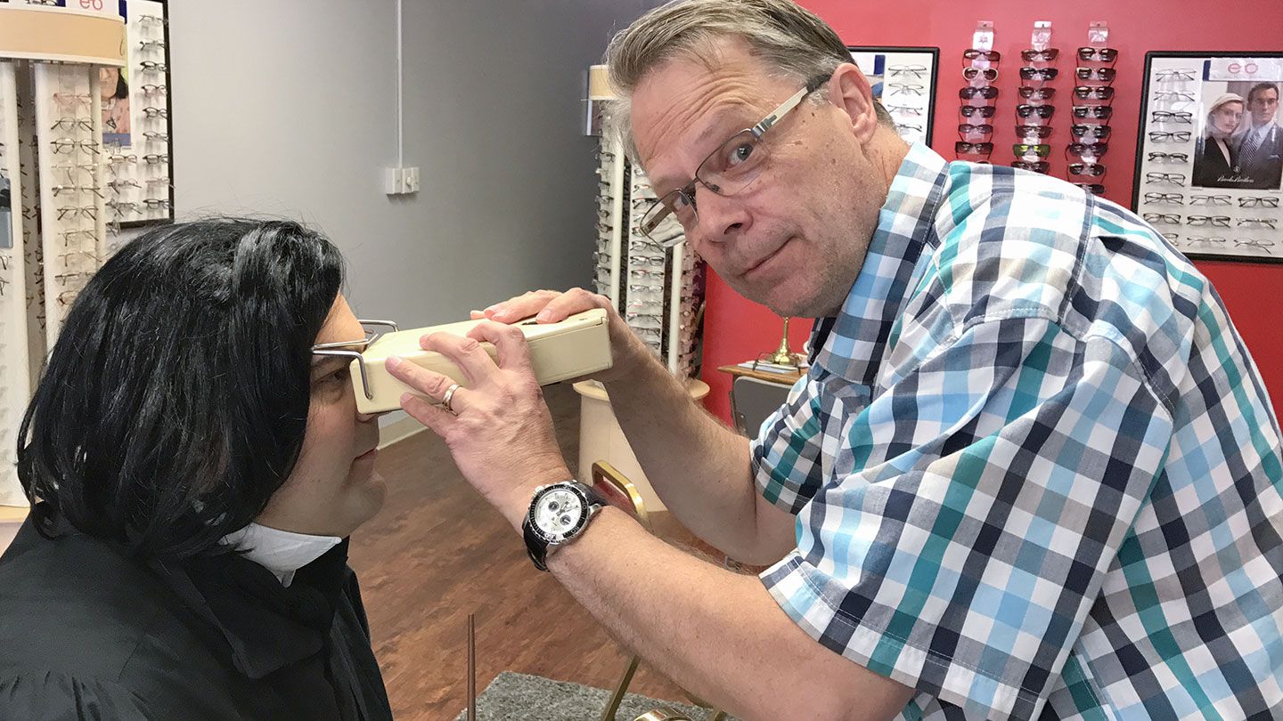 Ohio Optical Casts Spell on Clients With Harry Potter-Themed Contest